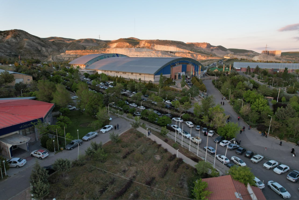 نمایشگاه تبریز راگس استدیو